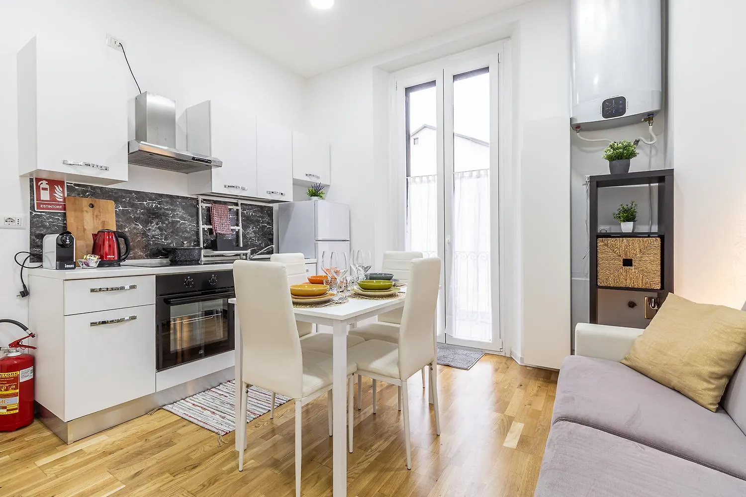 Milano Centrale - Parking Nearby And Free Wifi 公寓 米兰