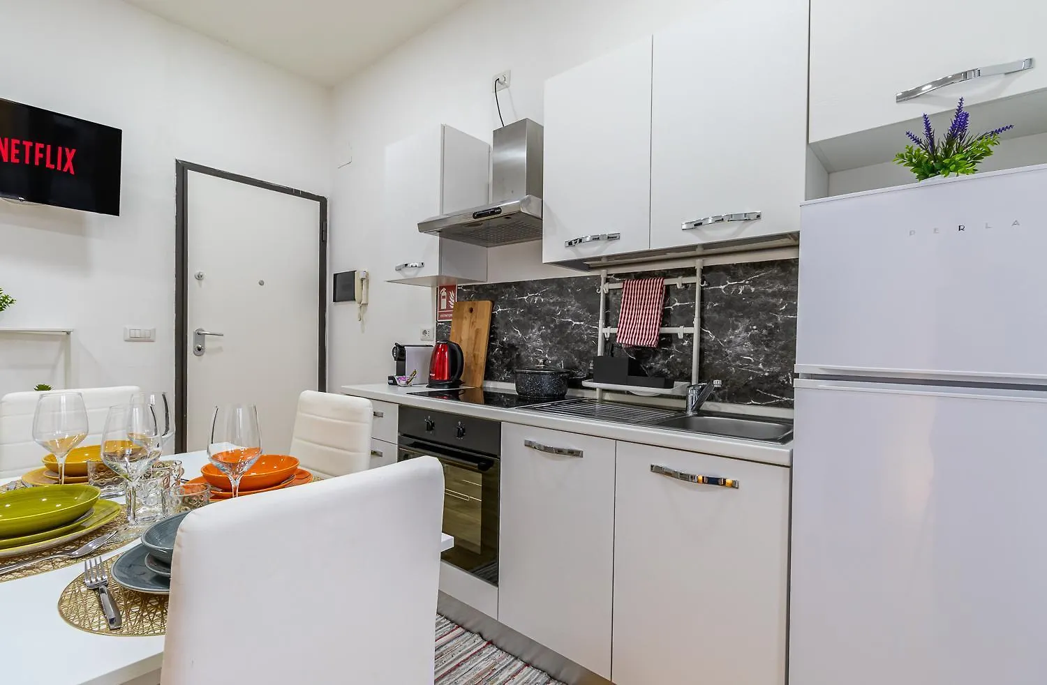 公寓 Milano Centrale - Parking Nearby And Free Wifi