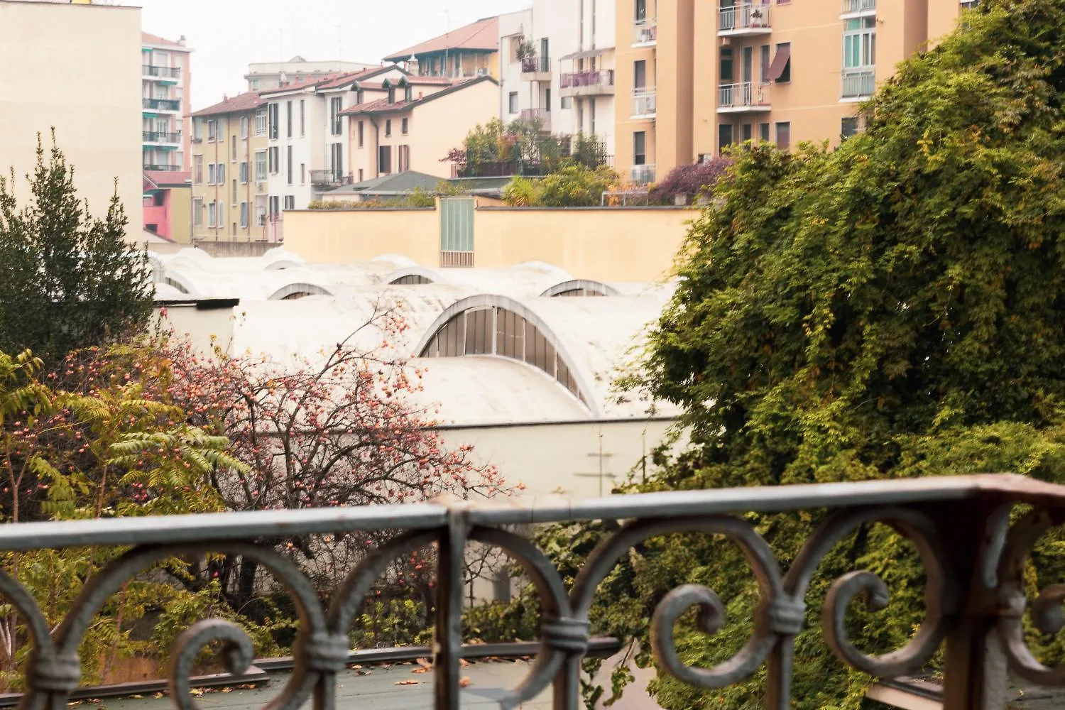 公寓 Milano Centrale - Parking Nearby And Free Wifi 意大利