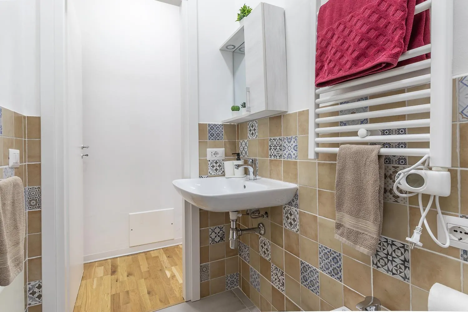 公寓 Milano Centrale - Parking Nearby And Free Wifi 意大利