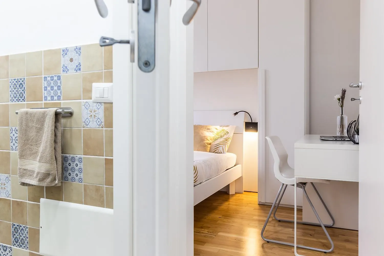 公寓 Milano Centrale - Parking Nearby And Free Wifi