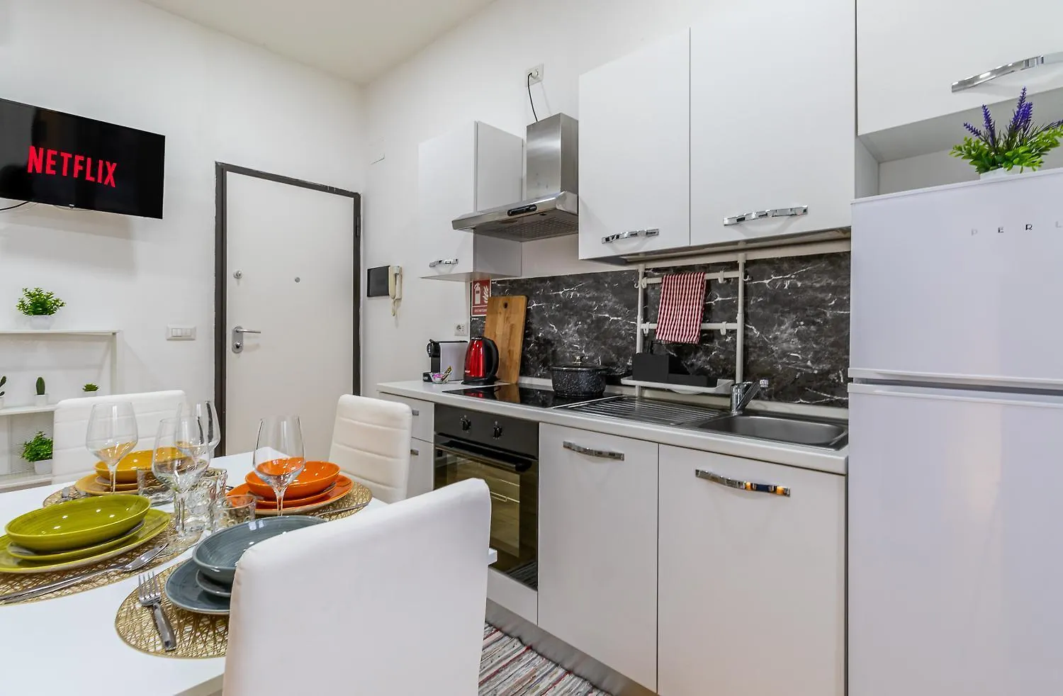 Milano Centrale - Parking Nearby And Free Wifi 公寓 米兰