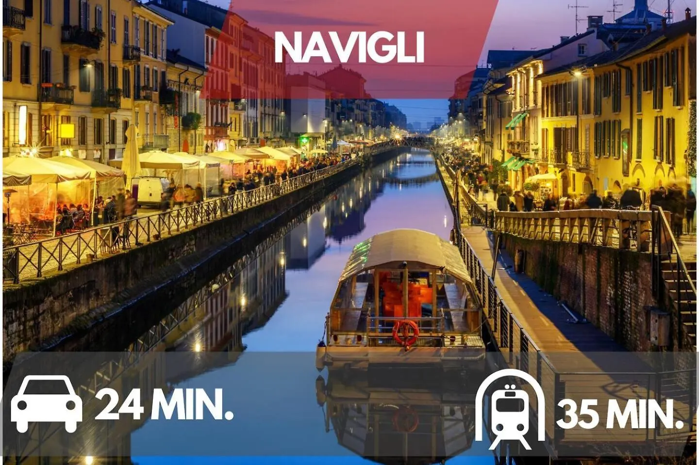 公寓 Milano Centrale - Parking Nearby And Free Wifi